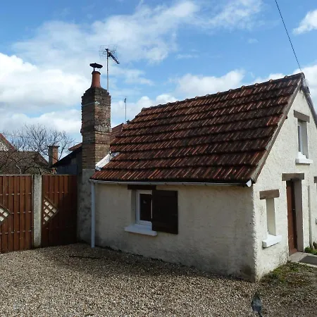 La Petite Maison En Sologne Salbris Exterior photo