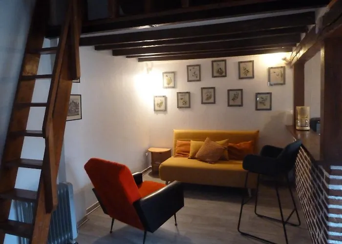 La Petite maison en Sologne